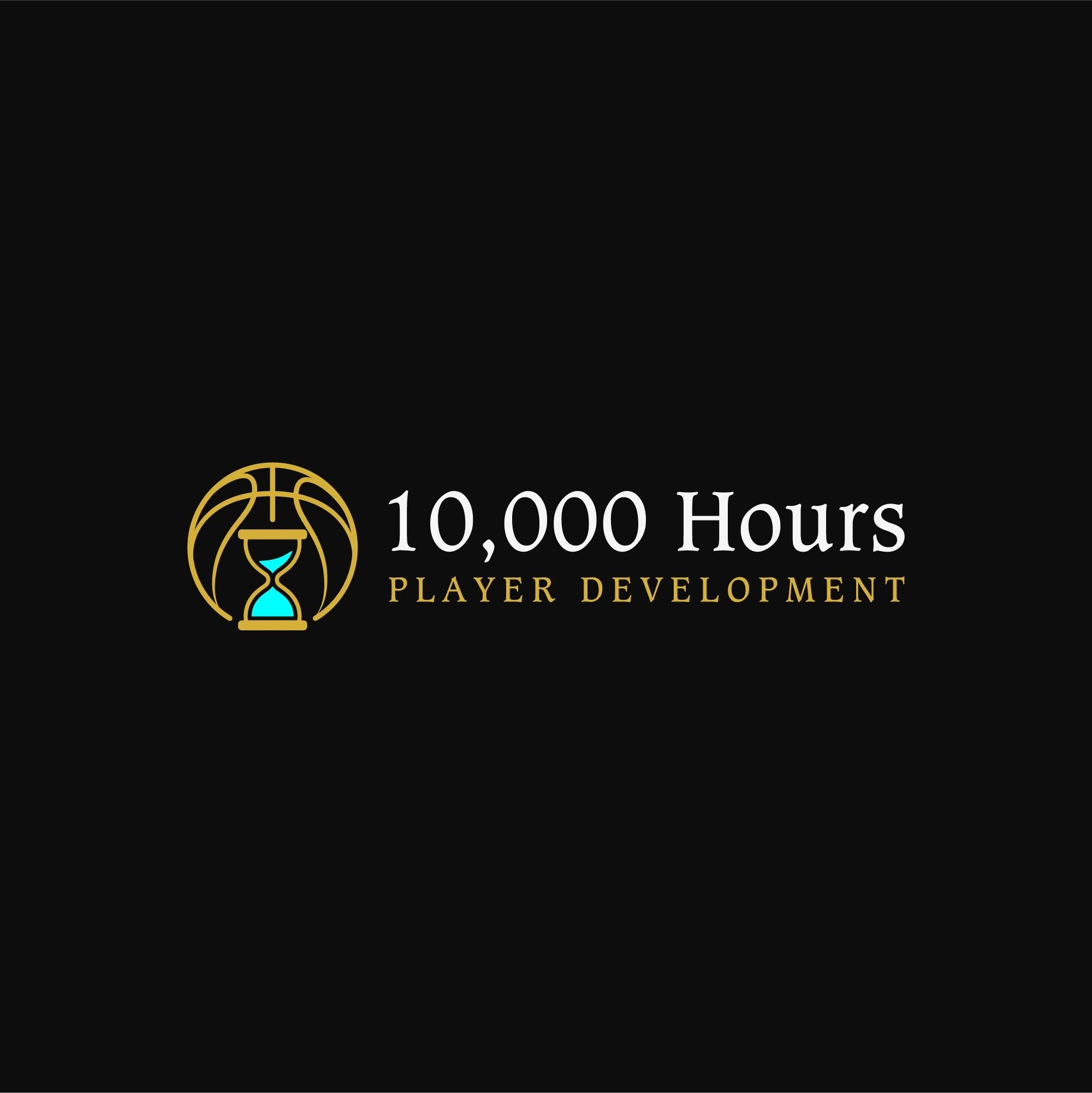 10,000 Hours Player Development | undefined Logo